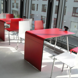 Agloval Tablero Compacto Fundermax