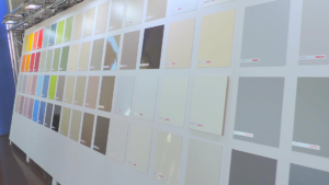 Exposicion Itinerante Fundermax Interior 2017