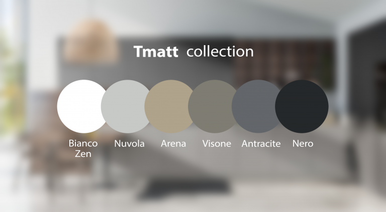 Tmatt acabado antihuella mate de Transformad Tmatt acabados antihuella mate de Transformad