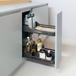 Peka Herrajes Extraible Botellero Extraible Botellero Peka