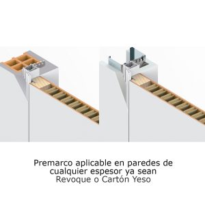 Packed Block Revoque-Cartón Yeso