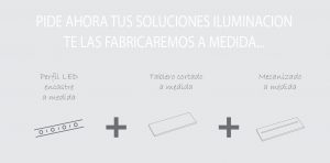 catalogo iluminacion led Agloval mecanizado
