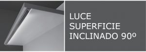 catalogo iluminacion led Agloval Inclinado 90