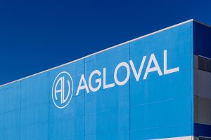 Logo Exterior Agloval