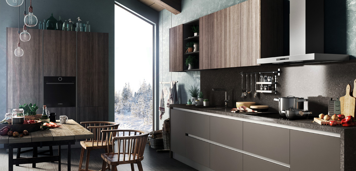 Materiales y soluciones para proyectos de interiorismo