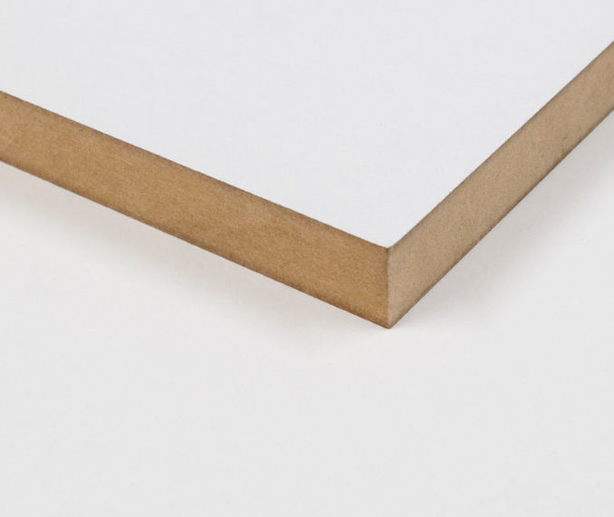 MDF Standard Blanco