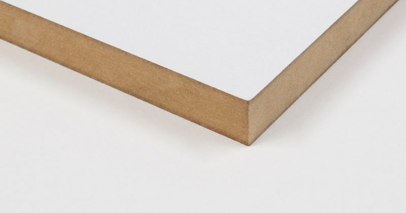 MDF Standard Blanco