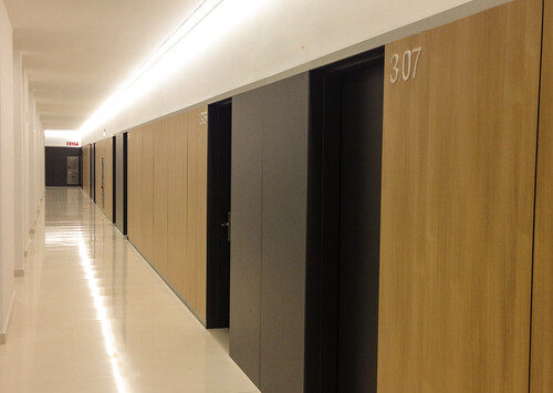 Compacto fenólico Fundermax