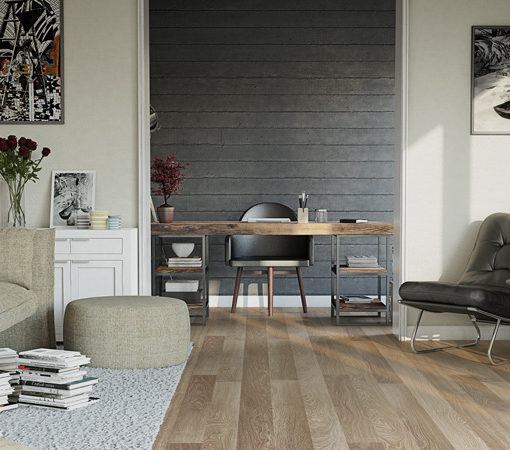 NOVEDADES: PARQUET AC4 AGT y TARIMA WPC WOODLINE REHAU