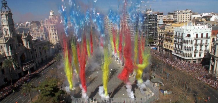 Fallas 2019 – AGLOVAL