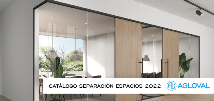 Catálogo Separación Espacios 2022