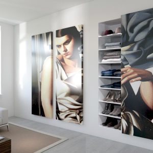 Tricks de Krona Koblenz sistema corredero oculto