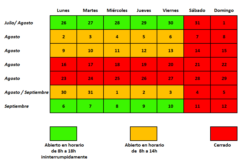 horario verano 2021 horario verano 2021