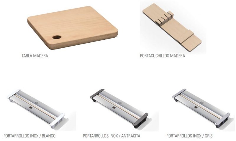 complementos cubertero classic