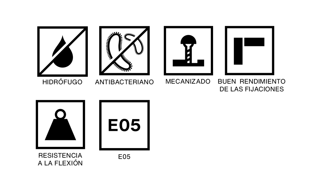 modulos finsa caracteristicas