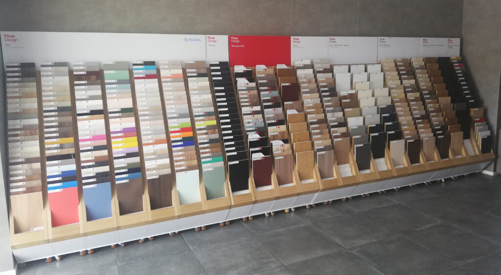 acabados melaminas 2023-2024