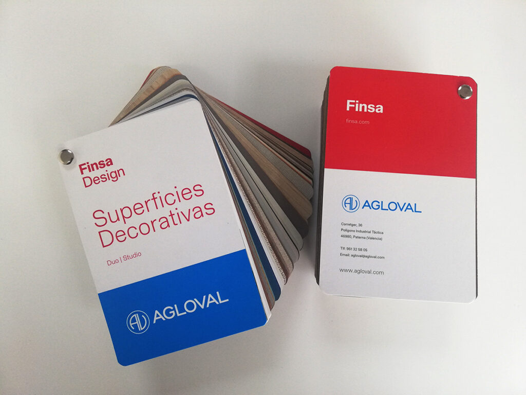 muestrario finsa-agloval