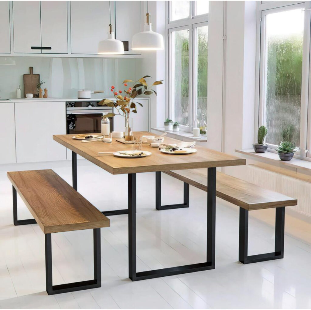 patas industriales agloval