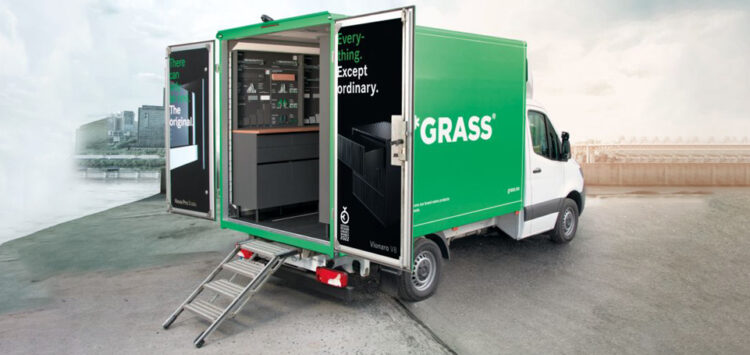 El GRASS BUS realiza parada en Agloval