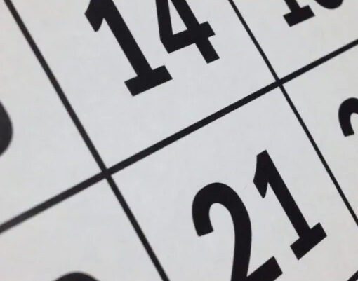 Calendario Dic 2025 / Ene 2026