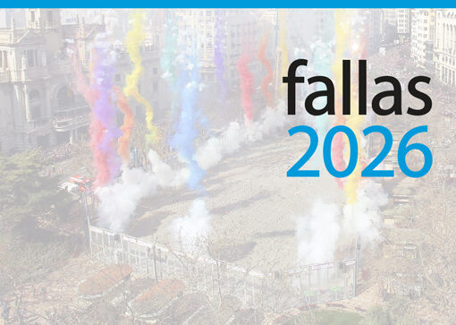 Festivos Fallas 2026