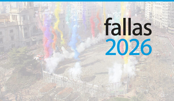 Festivos Fallas 2026
