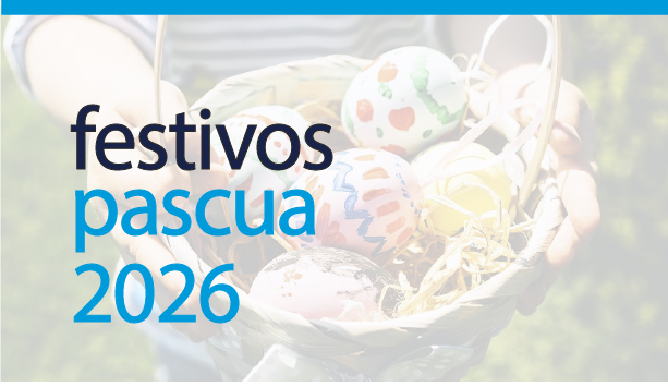 Festivos Pascua 2026