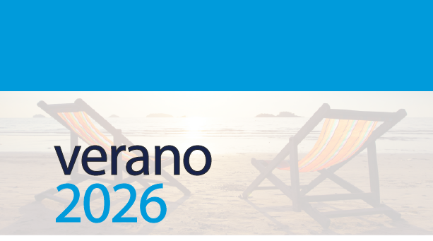 Horario Verano-Vacaciones 2026